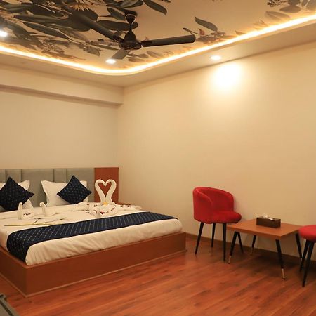Hotel Pride Of Chittor Chittorgarh Dış mekan fotoğraf