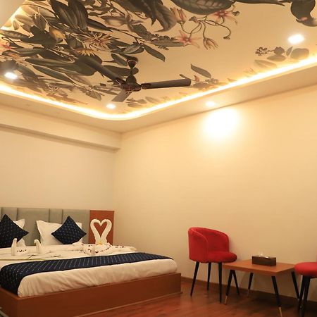 Hotel Pride Of Chittor Chittorgarh Dış mekan fotoğraf