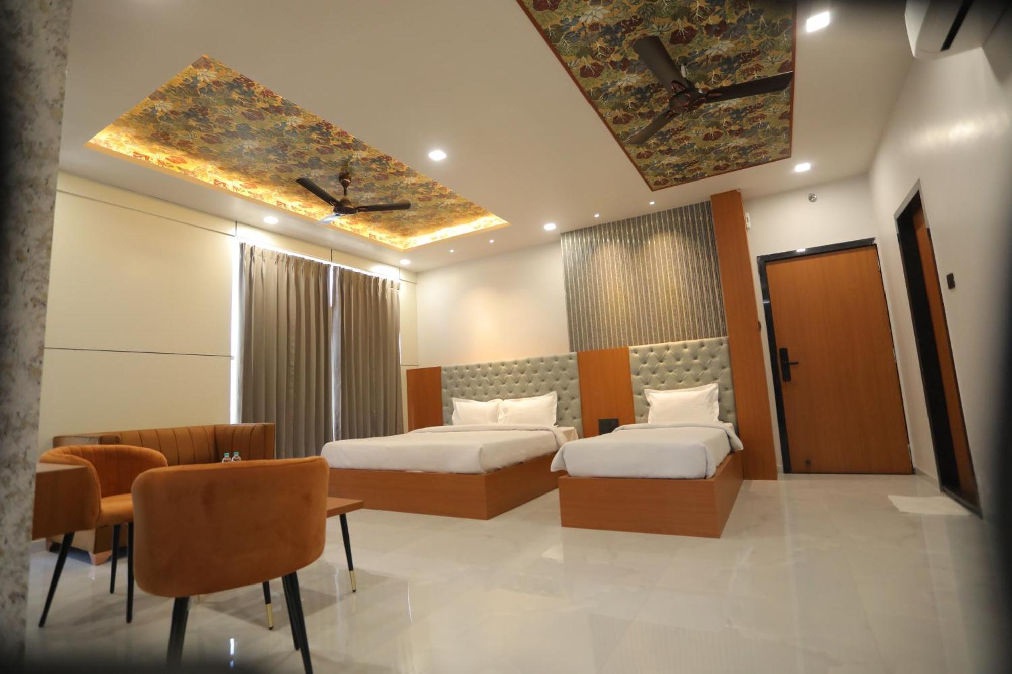 Hotel Pride Of Chittor Chittorgarh Dış mekan fotoğraf