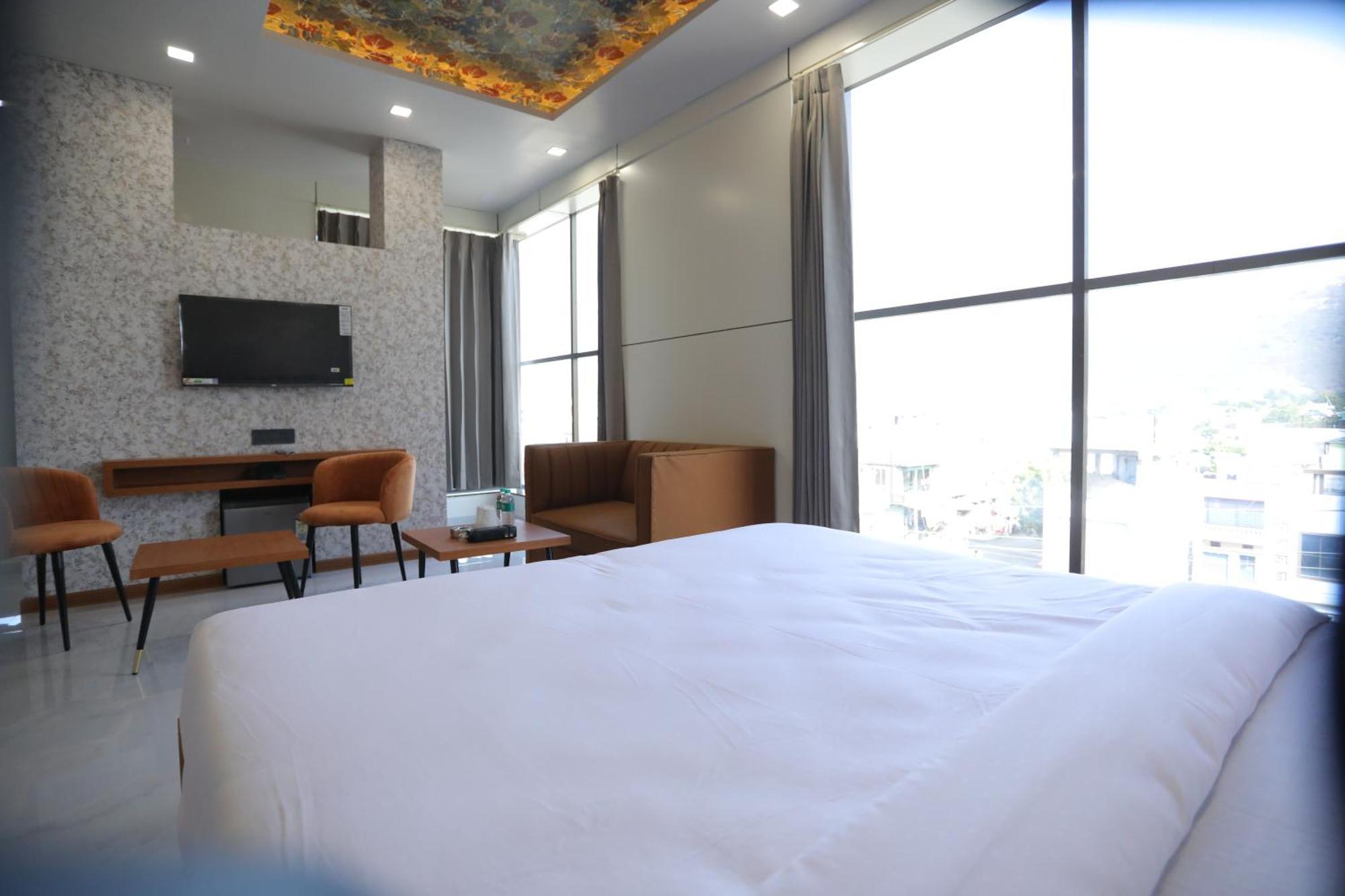 Hotel Pride Of Chittor Chittorgarh Dış mekan fotoğraf