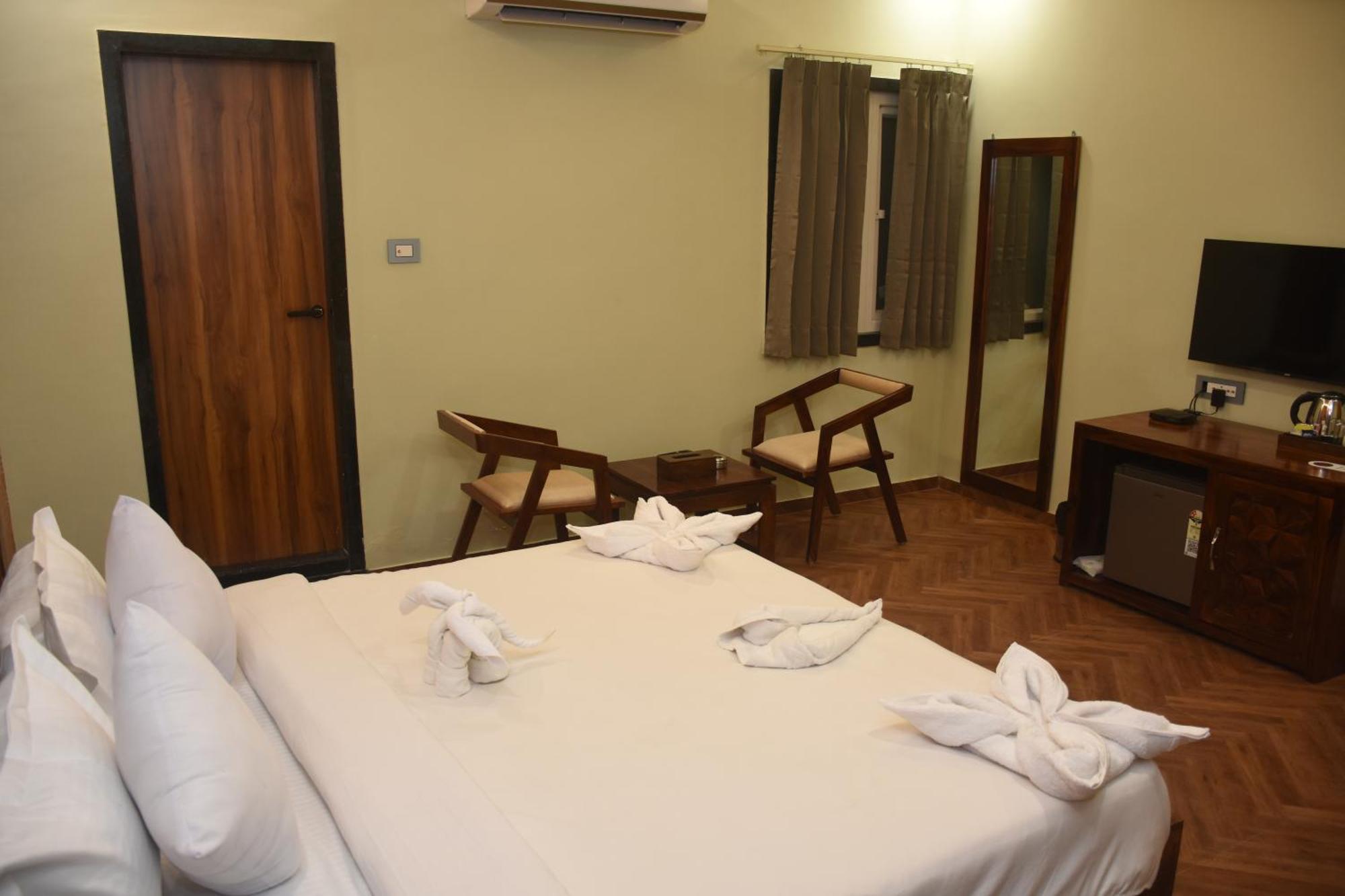 Hotel Pride Of Chittor Chittorgarh Dış mekan fotoğraf
