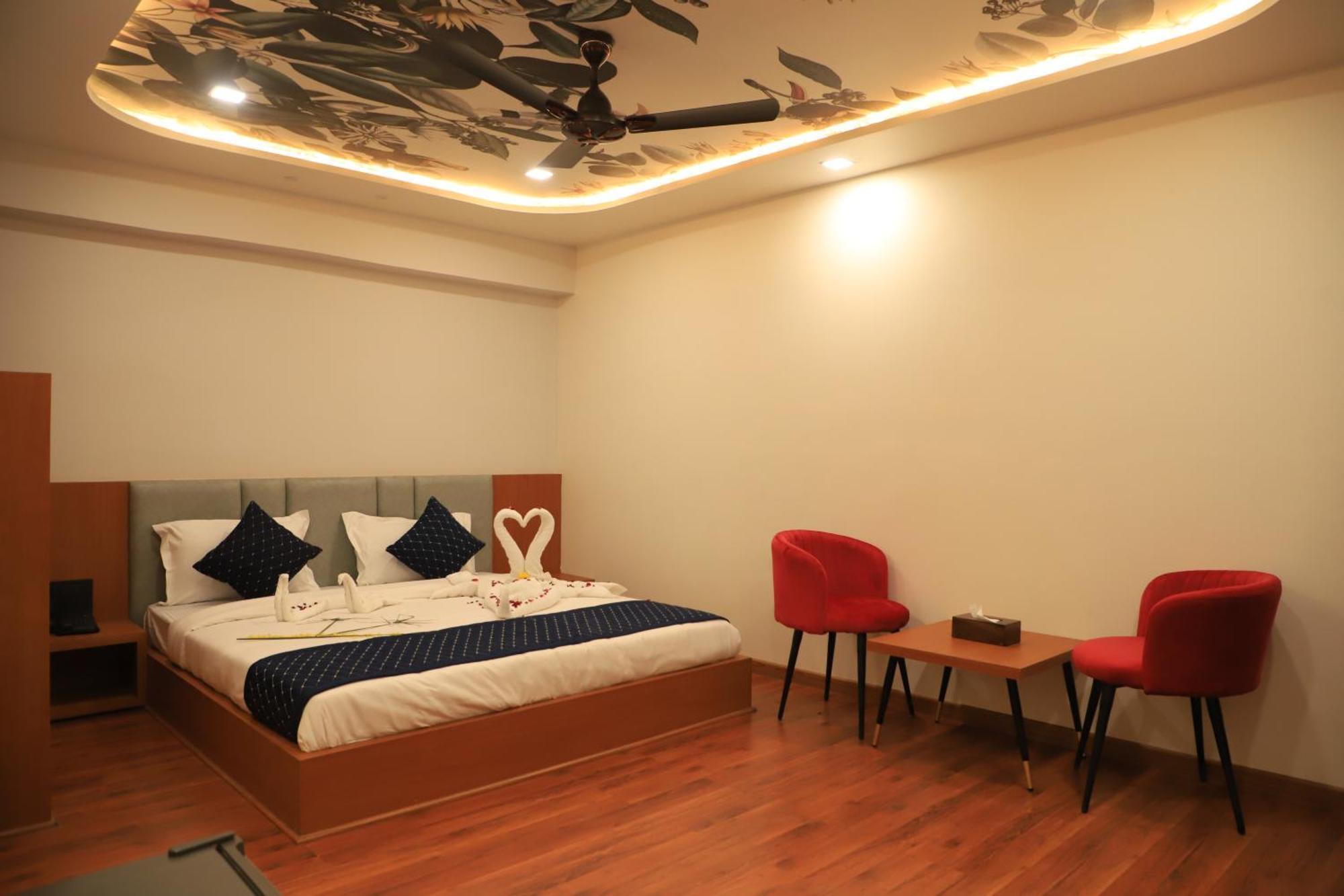 Hotel Pride Of Chittor Chittorgarh Dış mekan fotoğraf
