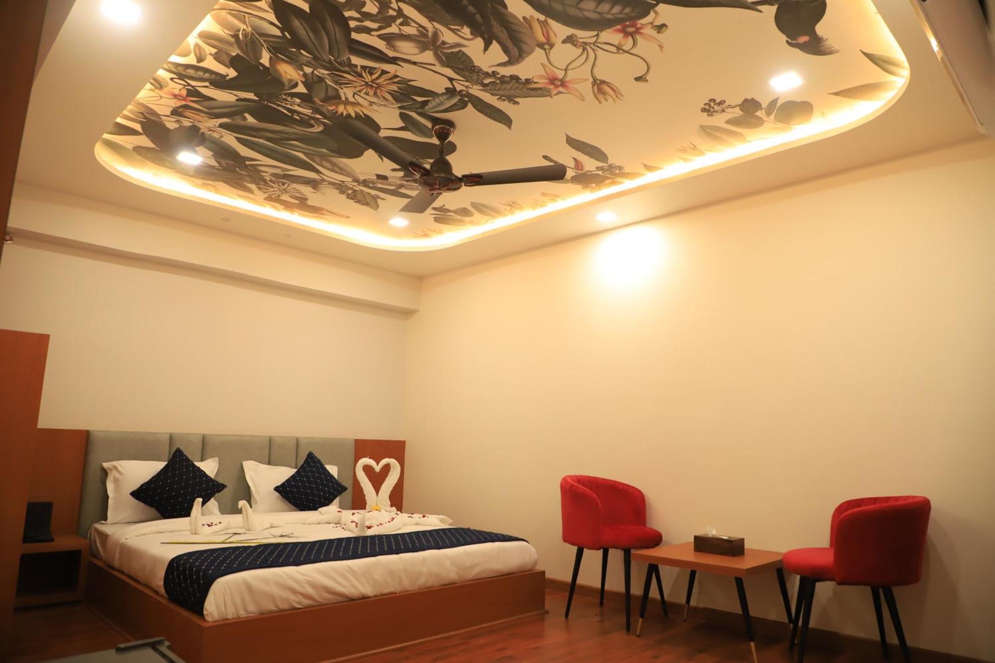 Hotel Pride Of Chittor Chittorgarh Dış mekan fotoğraf