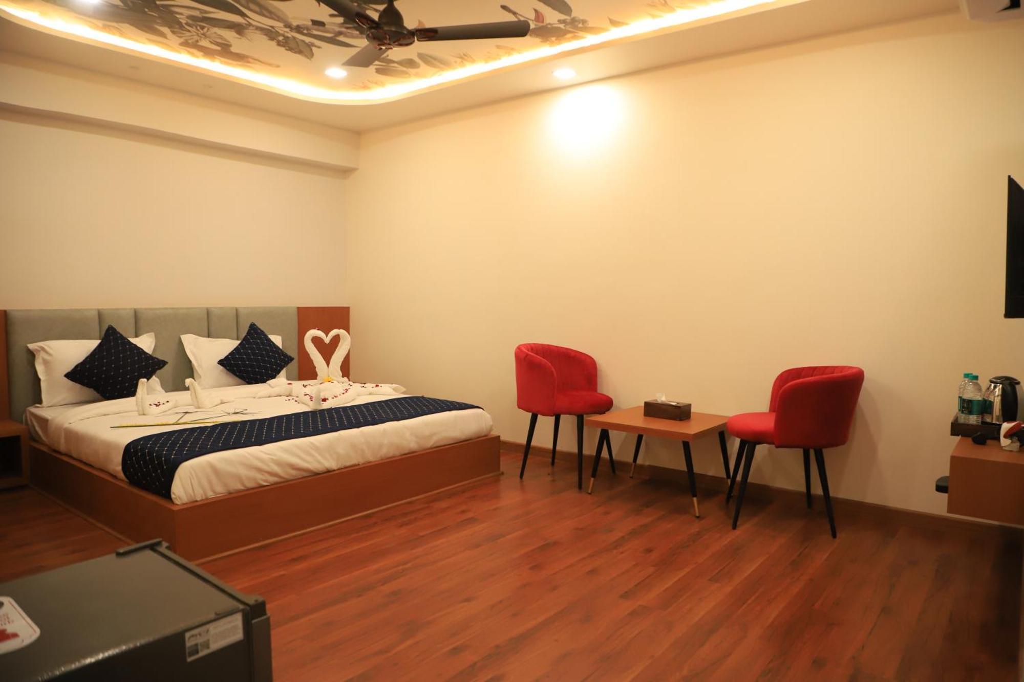 Hotel Pride Of Chittor Chittorgarh Dış mekan fotoğraf