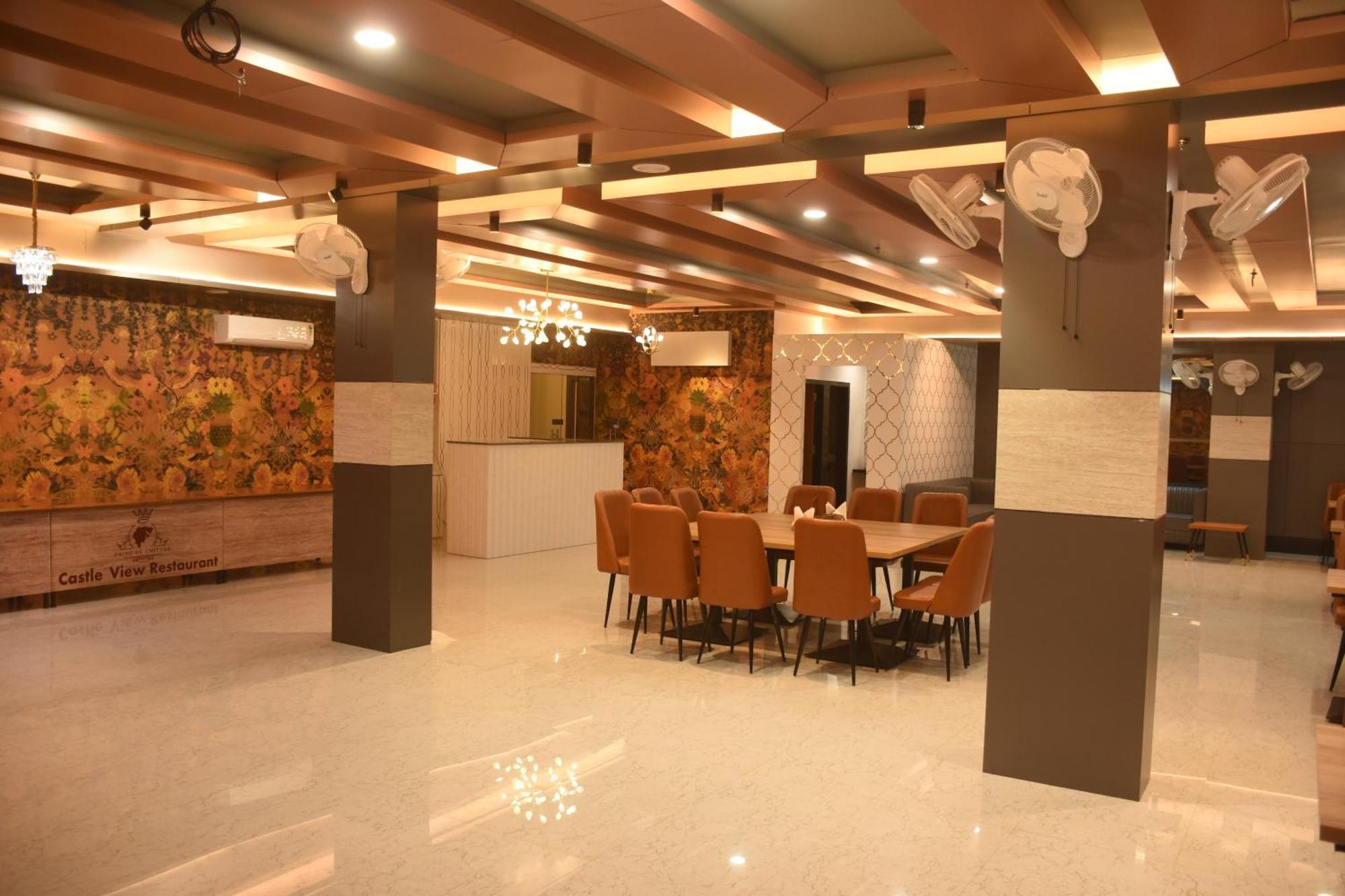 Hotel Pride Of Chittor Chittorgarh Dış mekan fotoğraf