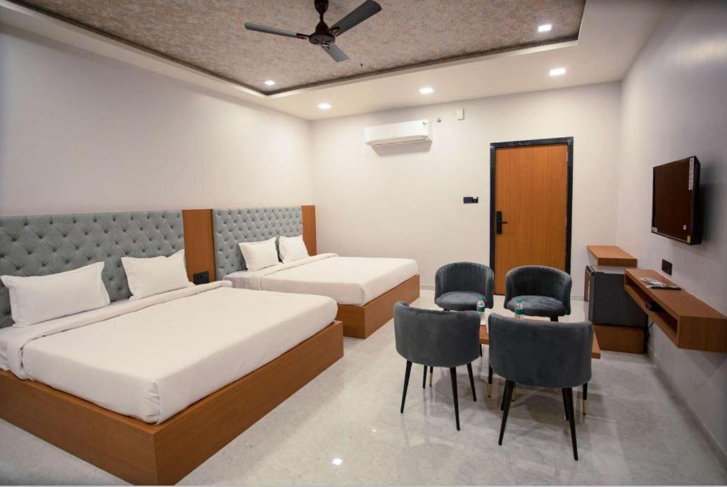Hotel Pride Of Chittor Chittorgarh Dış mekan fotoğraf