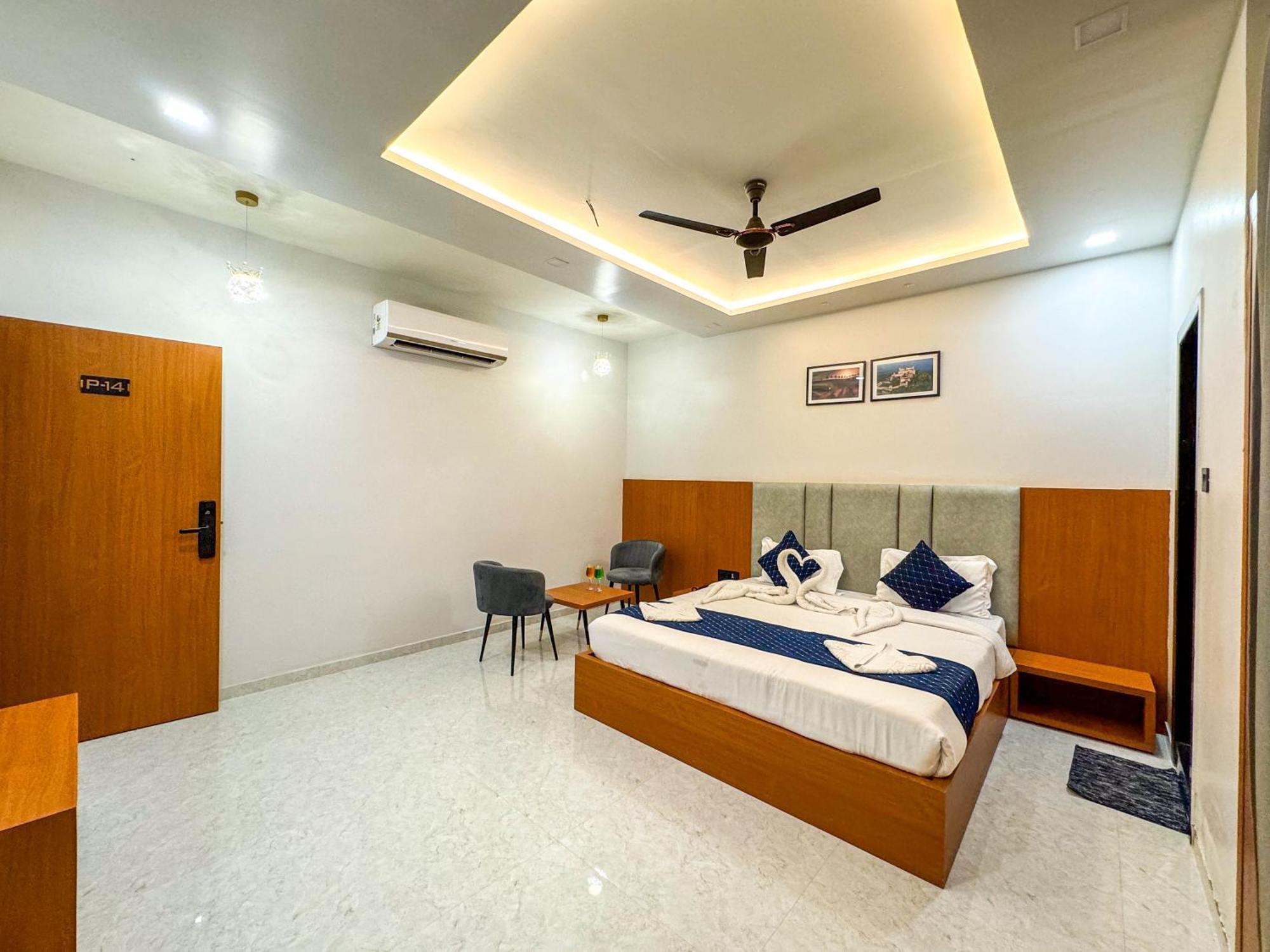 Hotel Pride Of Chittor Chittorgarh Dış mekan fotoğraf